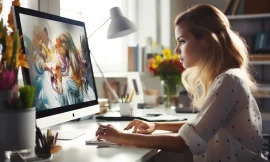 How can I write prompts to generate images with Midjourney?