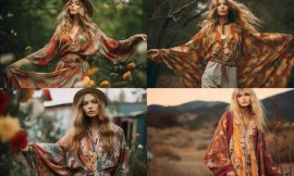 How to Use Midjourney’s Prompt for Your Bohemian Fashion Design Needs