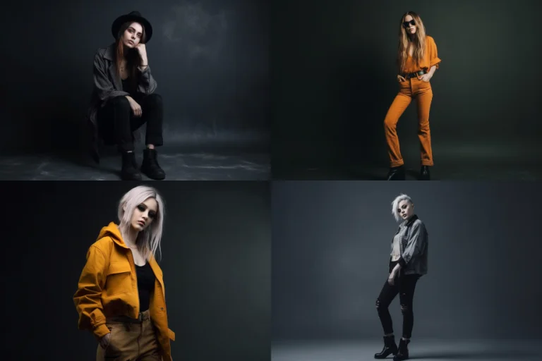 Read more about the article How to Create Grunge Fashion Designs Using Midjourney?