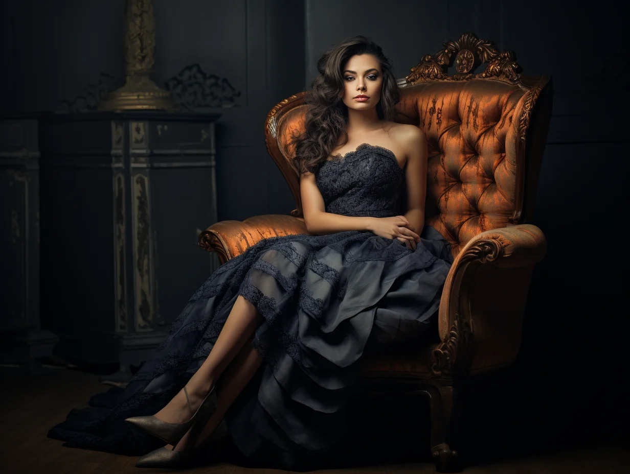 Create Stunning Glamour Fashion Designs with Midjournery's Prompt