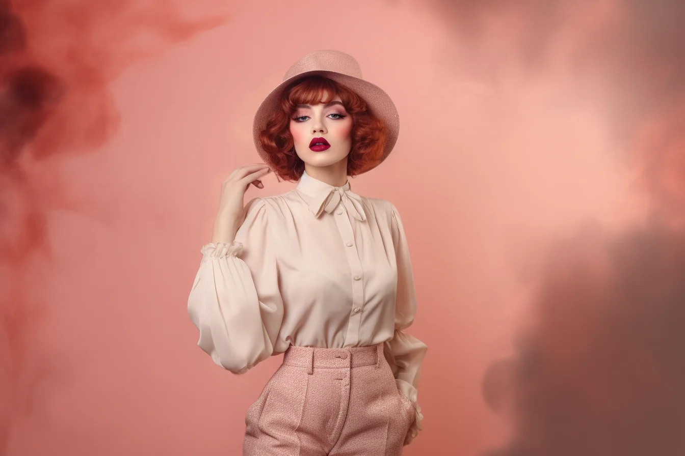 Get Creative with Your Vintage Fashion Designs Using Midjournery