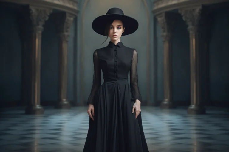 Read more about the article Master the Art of Gothic Fashion Design with Midjourney