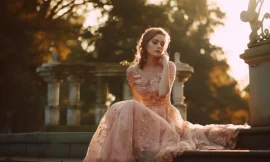 Unlock the Magic of Romance Fashion Design with Midjourney