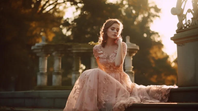 Read more about the article Unlock the Magic of Romance Fashion Design with Midjourney