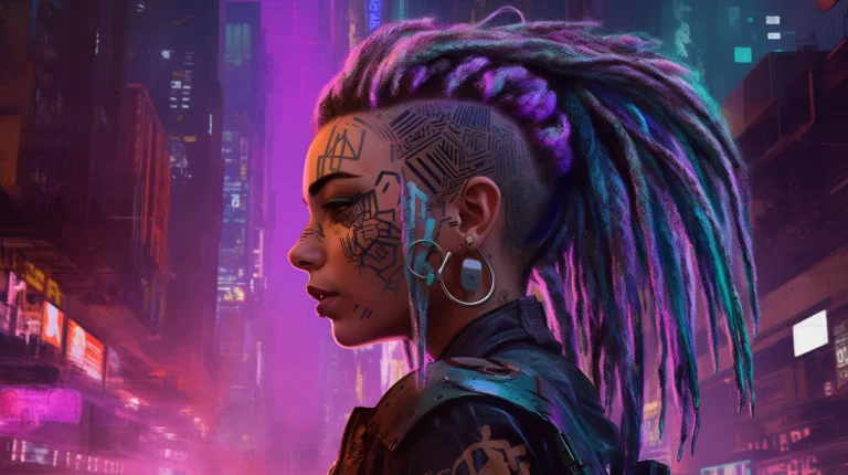 Read more about the article Unleashing Creativity with Midjourney: Hyperrealistic Fantasy Portraits Brought to Life Through AI Illustrations